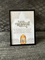 Eid Mubarak lijst