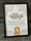 Eid Mubarak lijst