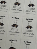 Zamzam stickers