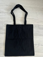 Katoenen shopper