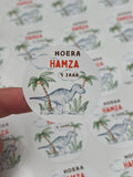 Dino stickers