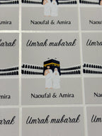 Umrah Mubarak 5x4