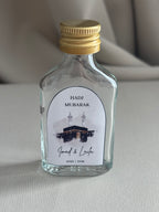 Umrah & Hajj Bedankje 20ML