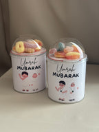 umrah mubarak, hadj mubarak traktatie