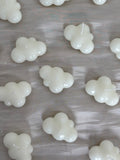 wolkenkaars voor babyshower, geboorte, feestjes