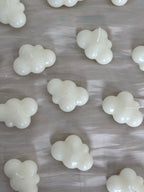 wolkenkaars voor babyshower, geboorte, feestjes