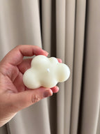 wolkenkaars voor babyshower, geboorte, bruiloft, verloving of andere feestjes