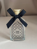 umrah mubarak, hadj mubarak, zamzam flesjes 
